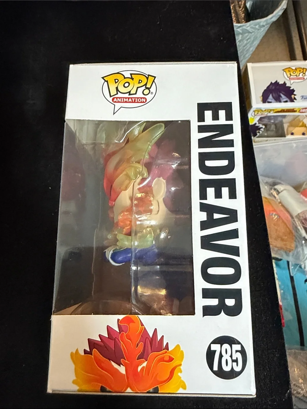 Funko Pop! Endeavor My Hero Academia - 785